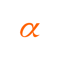 Лого на Alphawin